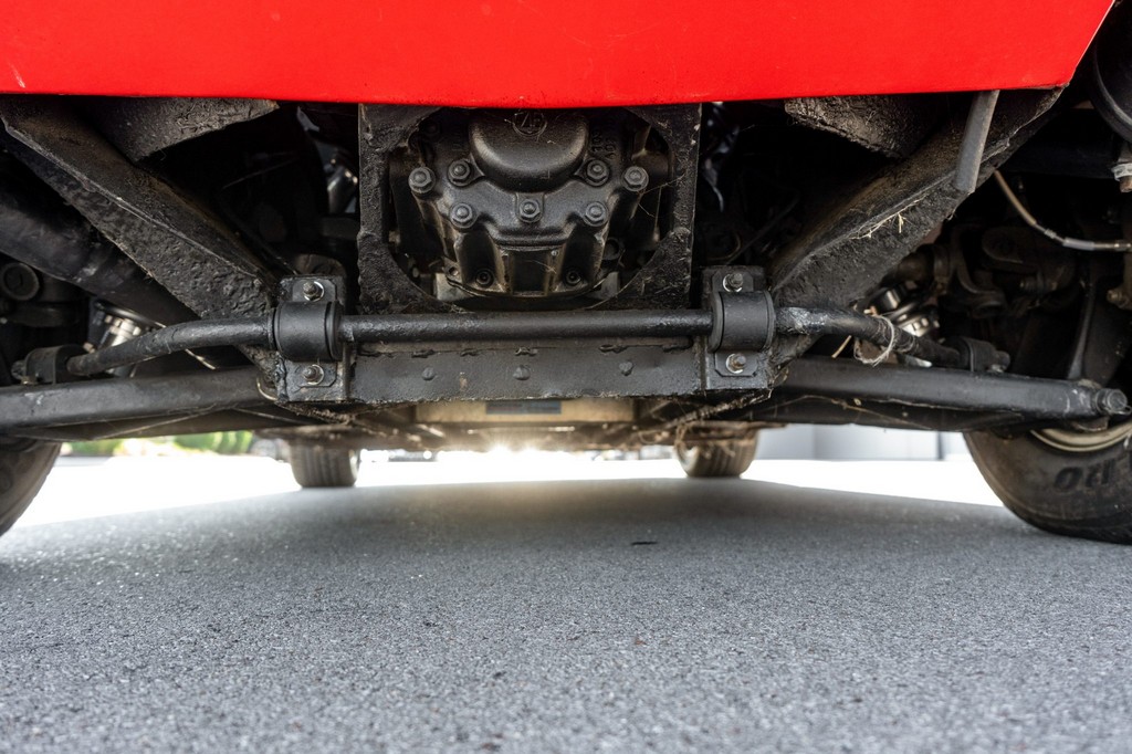 1971 DeTomaso Pantera - Image 4