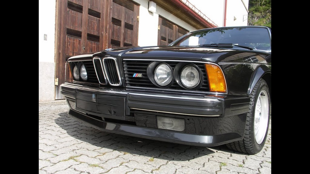1988 BMW M 635 CSi - Image 2