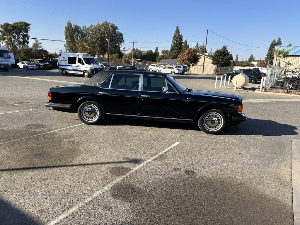 1991 Rolls-Royce Silver Spur II - Image 61