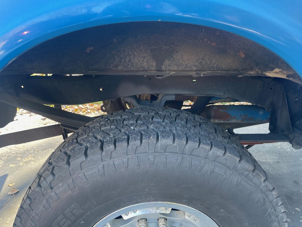 1972 Chevrolet K20 Cheyenne Pickup 4×4 - Image 3