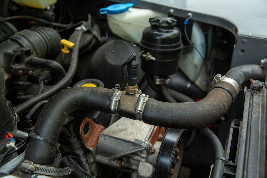 1991 Land Rover Defender 90 - Image 52