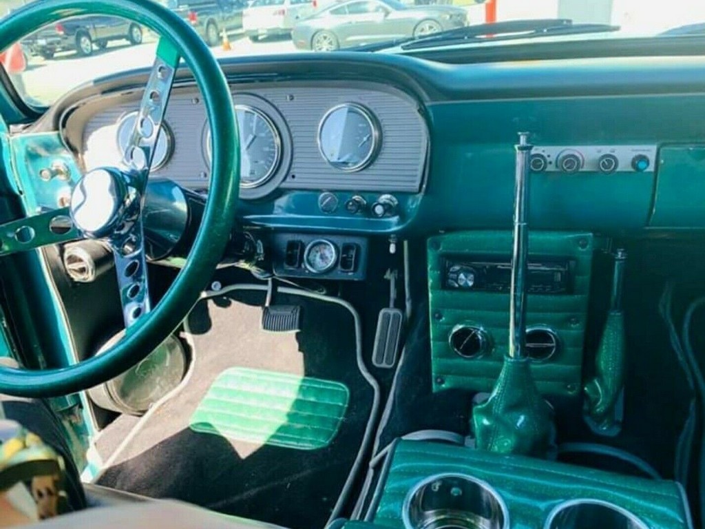 1964 Ford F100 Ratrod - Image 42