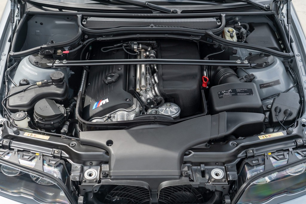 2005 BMW M3 Coupe - Image 19