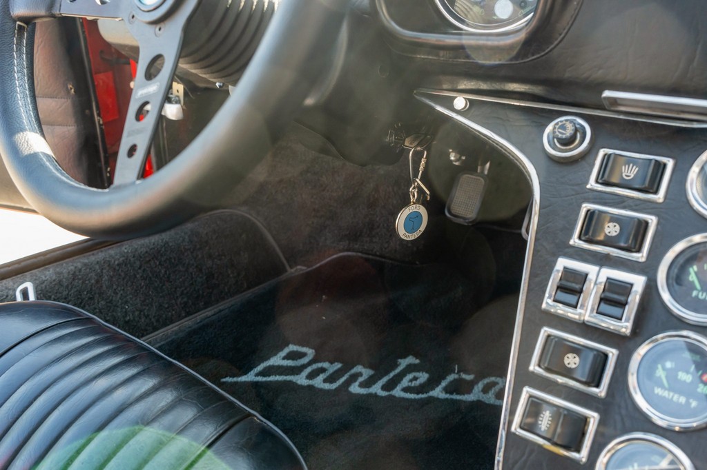 1971 DeTomaso Pantera - Image 5