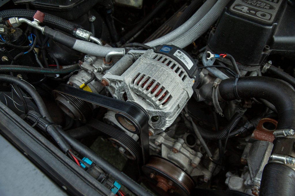 1991 Land Rover Defender 90 - Image 53