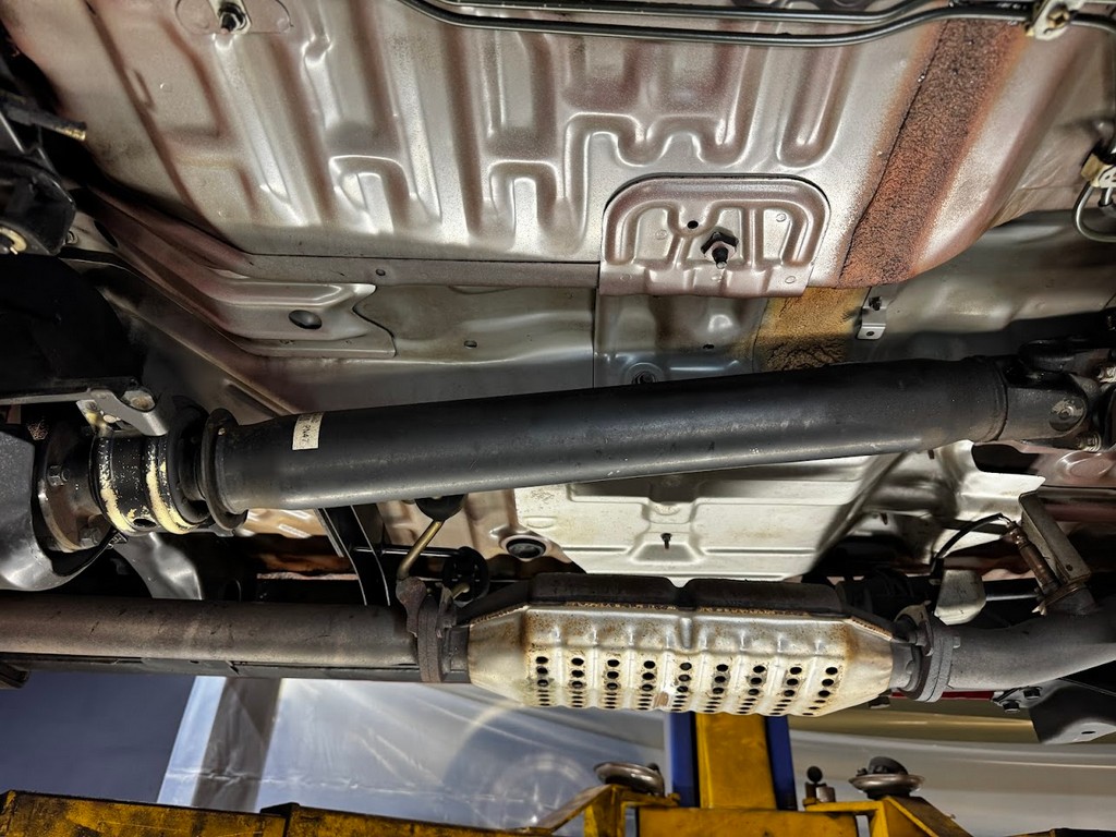 1994 Toyota Pickup XtraCab SR5 V6 4×4 - Image 12