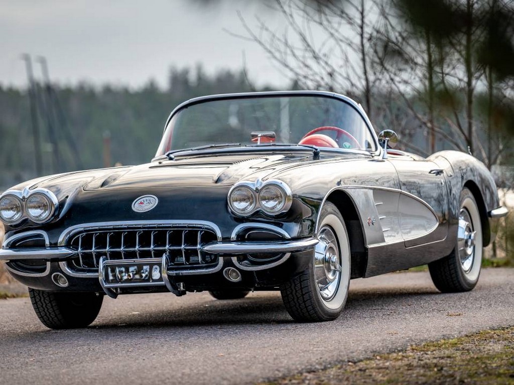 1958 Chevrolet Corvette - Image 49