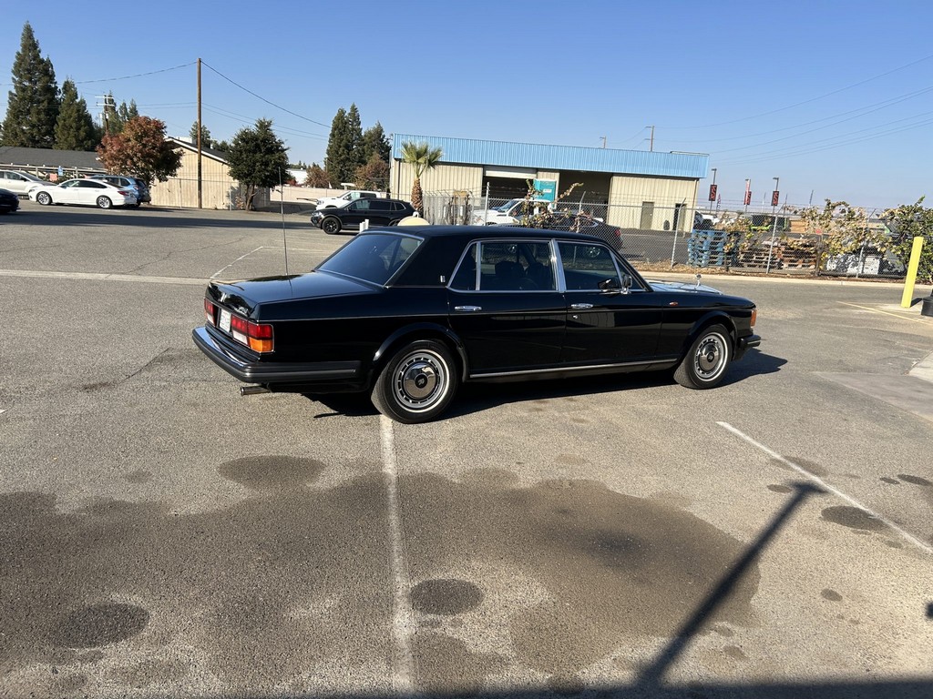 1991 Rolls-Royce Silver Spur II - Image 63