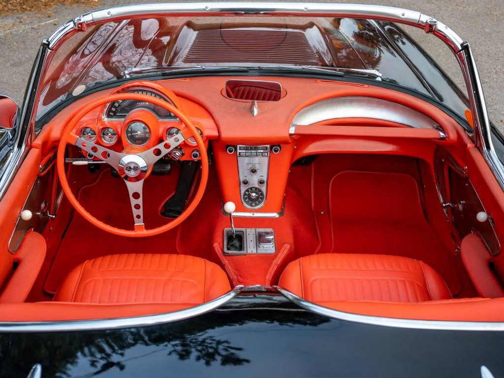 1958 Chevrolet Corvette - Image 50