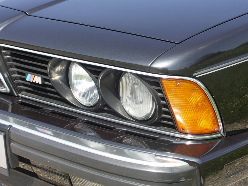 1988 BMW M 635 CSi - Image 5