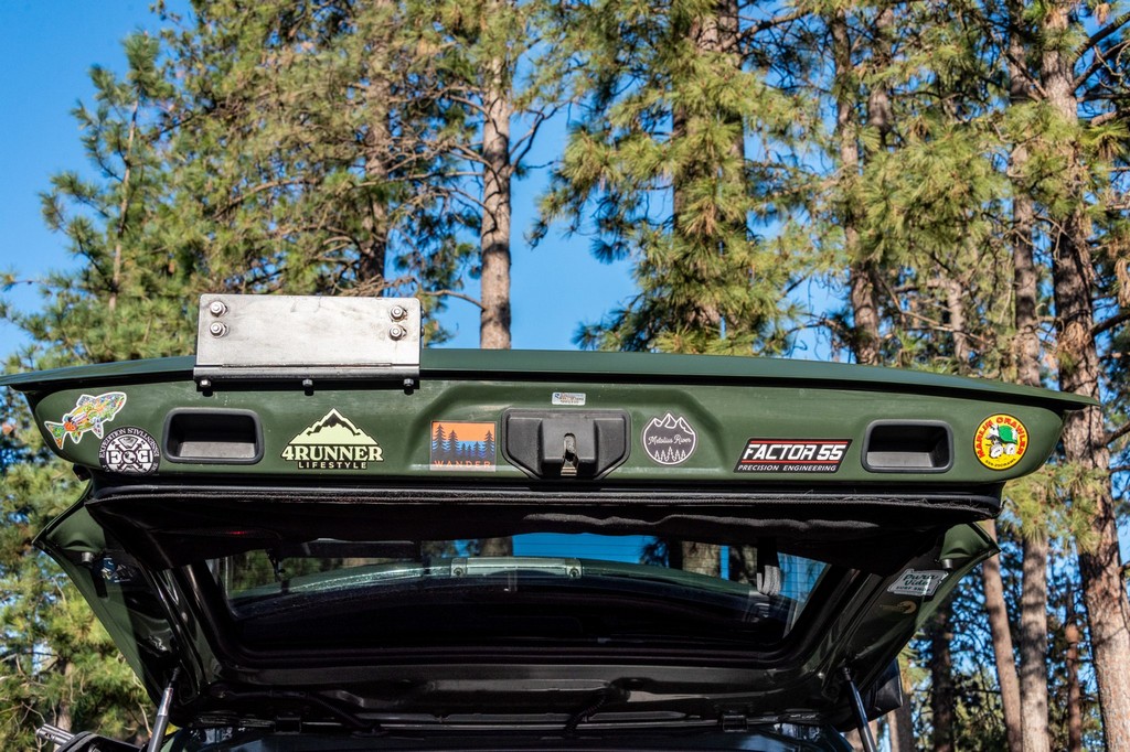 2022 Toyota 4Runner TRD Off-Road Premium - Image 36