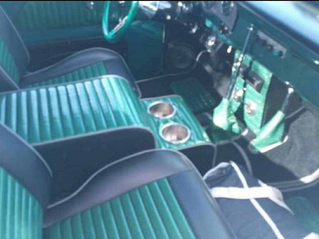 1964 Ford F100 Ratrod - Image 45