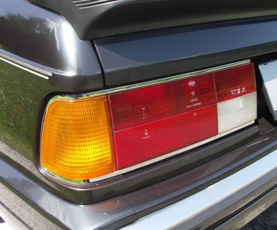 1988 BMW M 635 CSi - Image 6