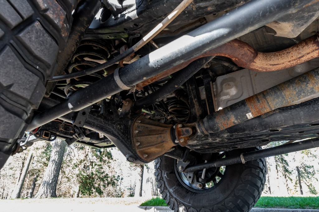 2022 Toyota 4Runner TRD Off-Road Premium - Image 37