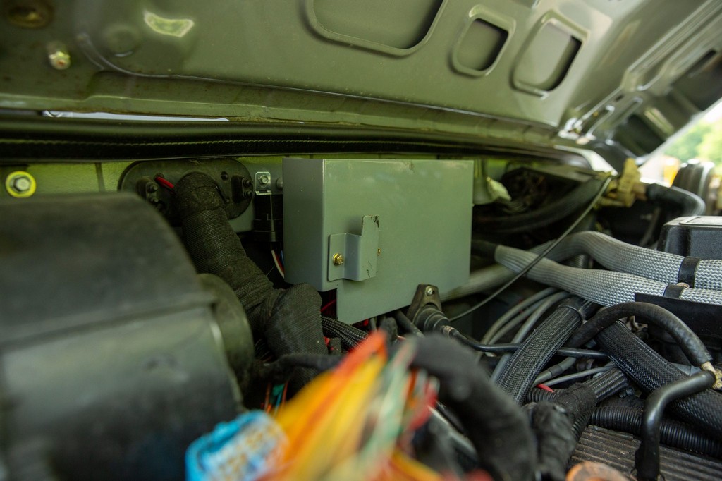 1991 Land Rover Defender 90 - Image 56