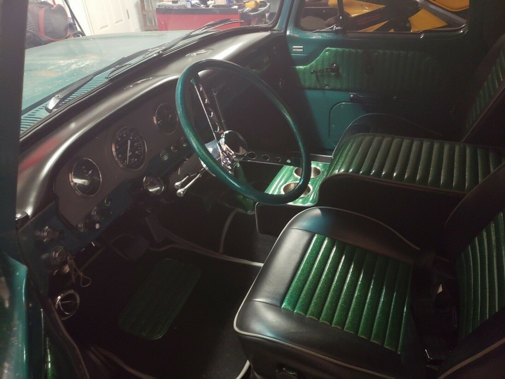 1964 Ford F100 Ratrod - Image 46