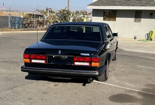 1991 Rolls-Royce Silver Spur II - Image 65