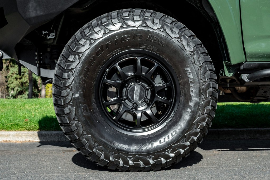 2022 Toyota 4Runner TRD Off-Road Premium - Image 38