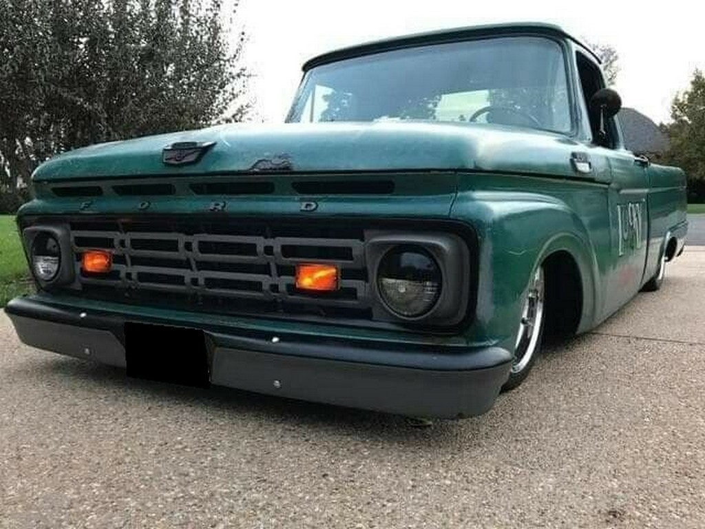 1964 Ford F100 Ratrod