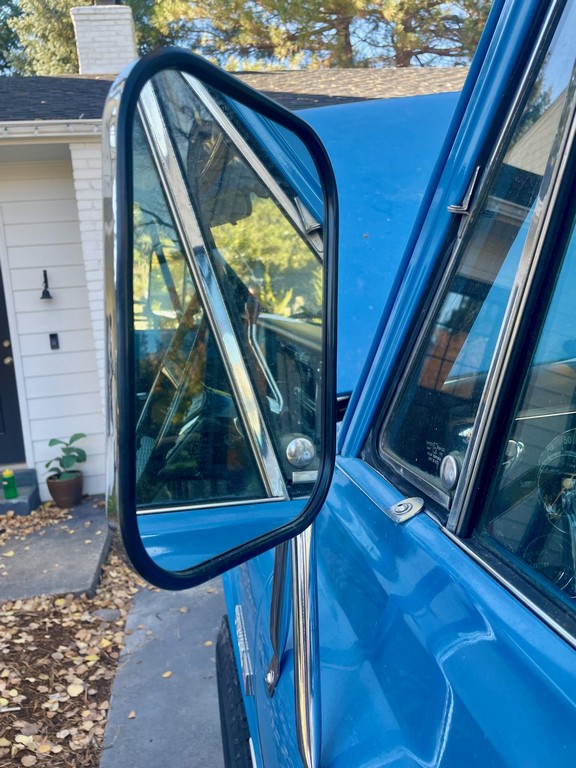 1972 Chevrolet K20 Cheyenne Pickup 4×4 - Image 7