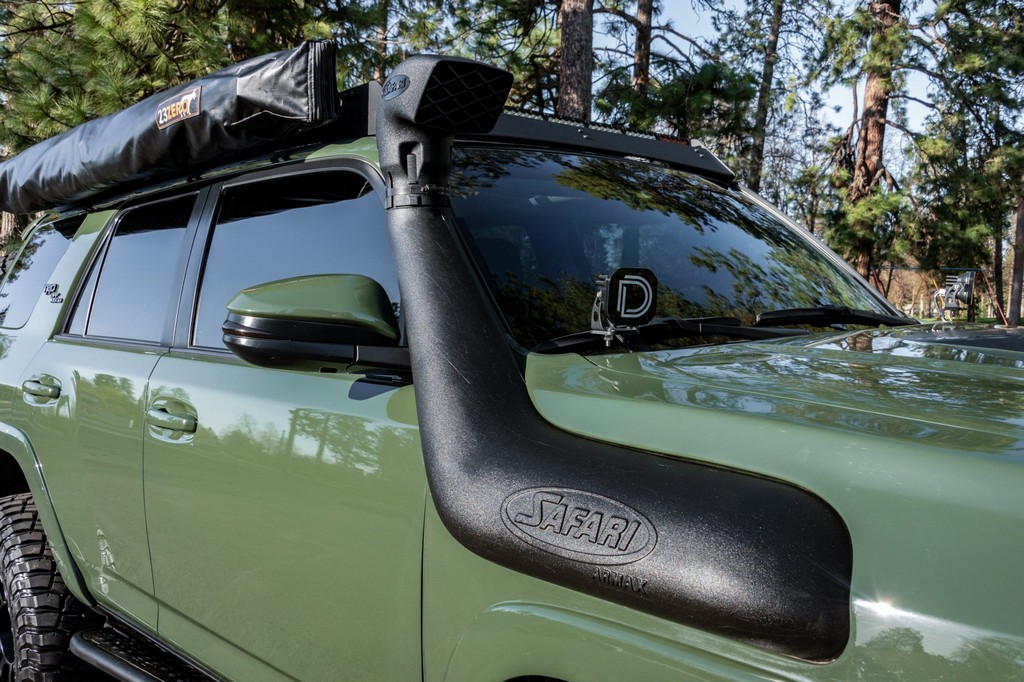 2022 Toyota 4Runner TRD Off-Road Premium - Image 39