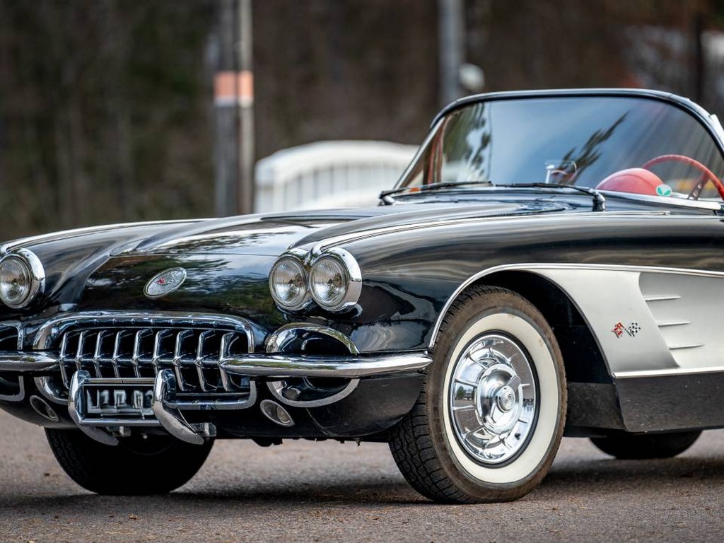 1958 Chevrolet Corvette - Image 54