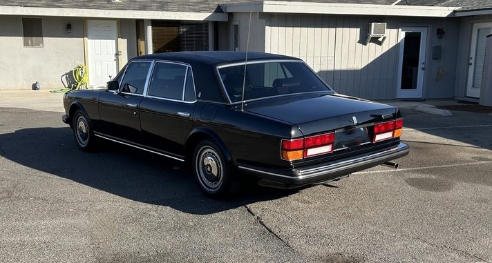 1991 Rolls-Royce Silver Spur II - Image 66