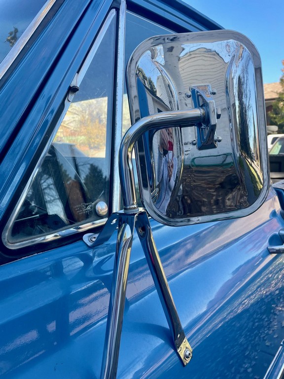 1972 Chevrolet K20 Cheyenne Pickup 4×4 - Image 8