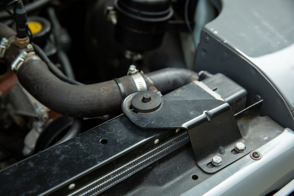 1991 Land Rover Defender 90 - Image 59