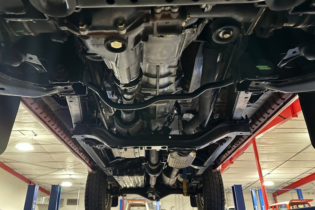 1994 Toyota Pickup XtraCab SR5 V6 4×4 - Image 18