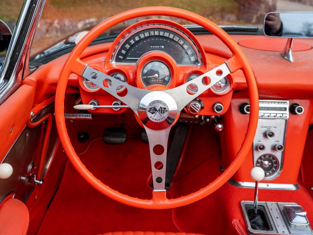 1958 Chevrolet Corvette - Image 55