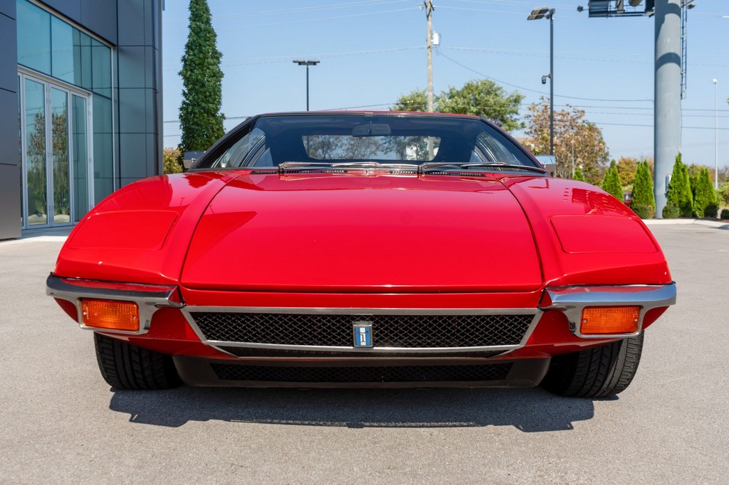 1971 DeTomaso Pantera - Image 11