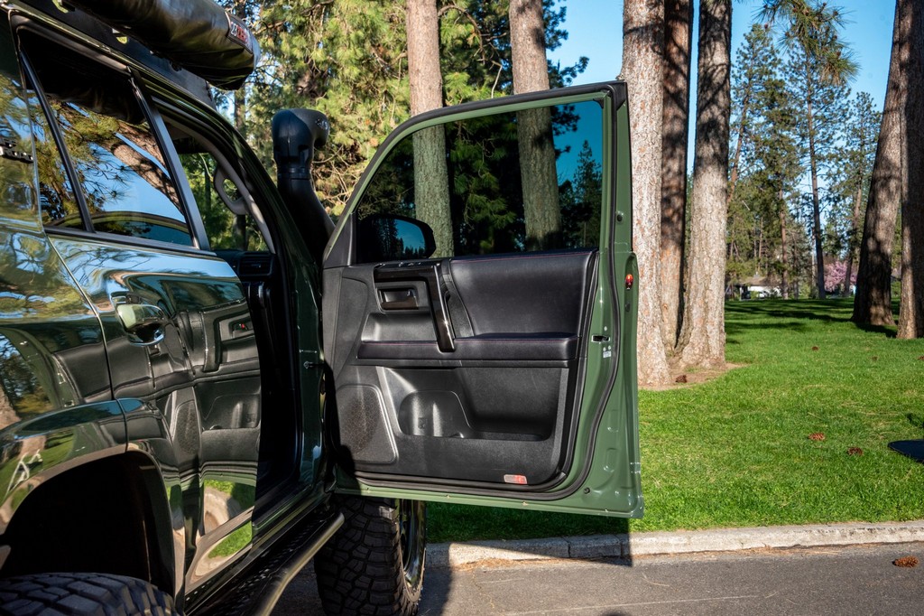 2022 Toyota 4Runner TRD Off-Road Premium - Image 41