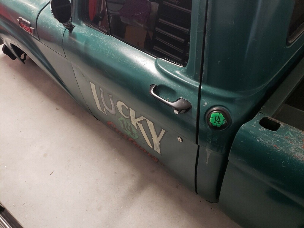 1964 Ford F100 Ratrod - Image 50