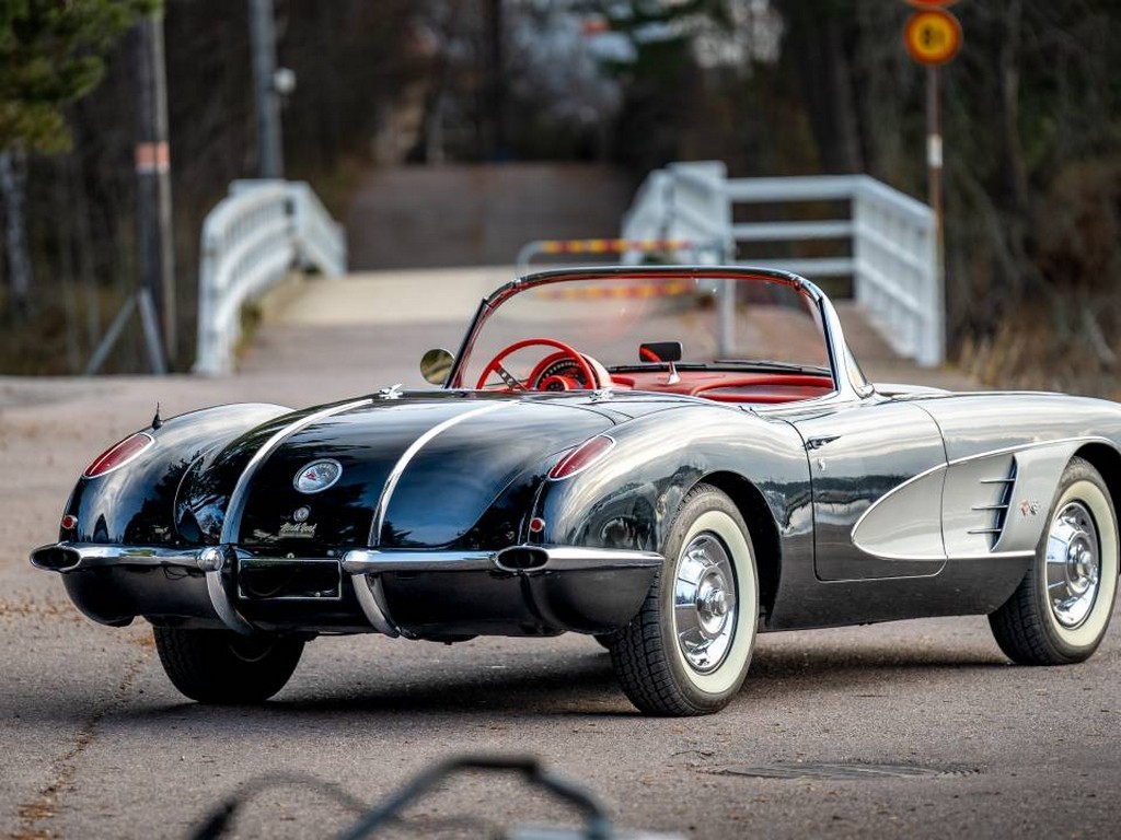1958 Chevrolet Corvette - Image 56