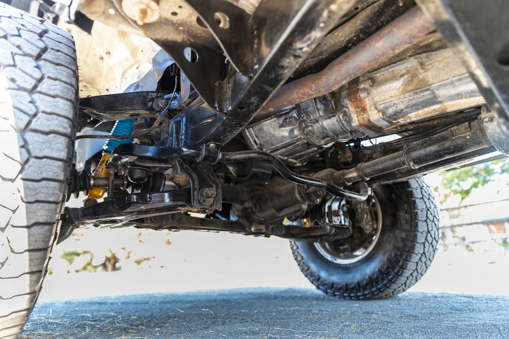 1990 Toyota Pickup XtraCab Deluxe 4×4 - Image 66