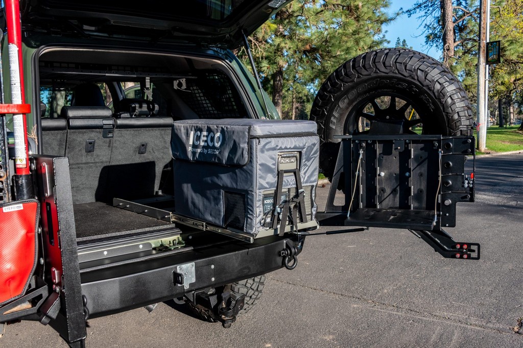 2022 Toyota 4Runner TRD Off-Road Premium - Image 42