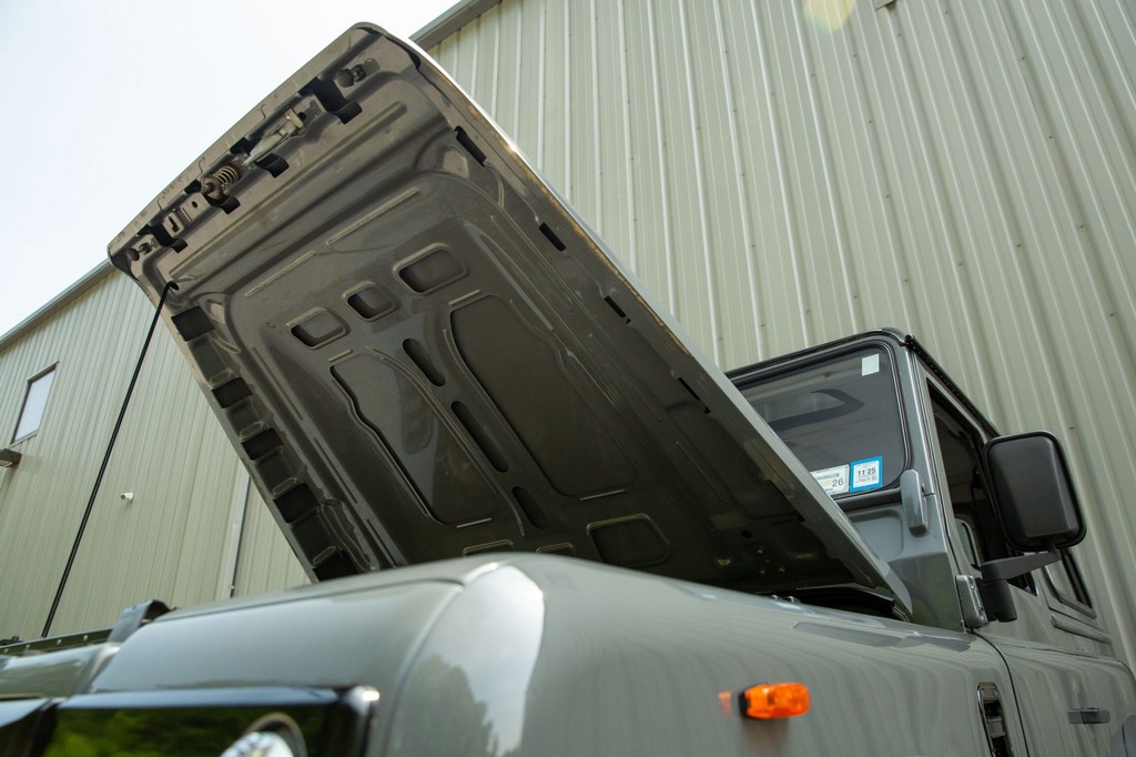 1991 Land Rover Defender 90 - Image 61