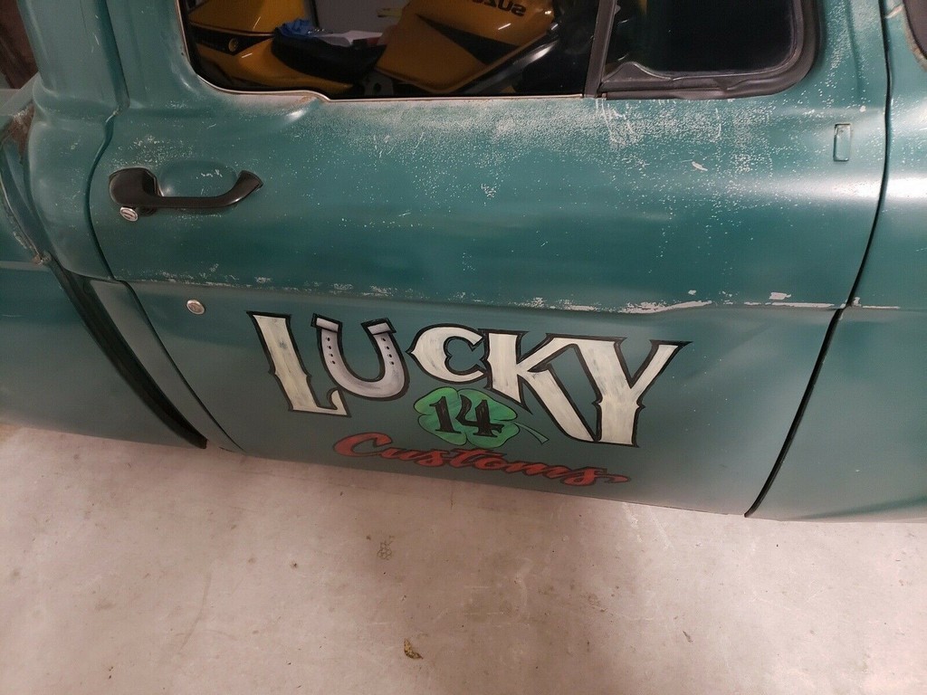 1964 Ford F100 Ratrod - Image 51