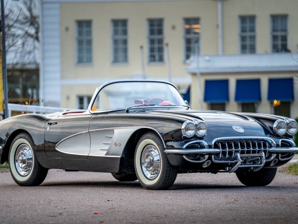 1958 Chevrolet Corvette - Image 57
