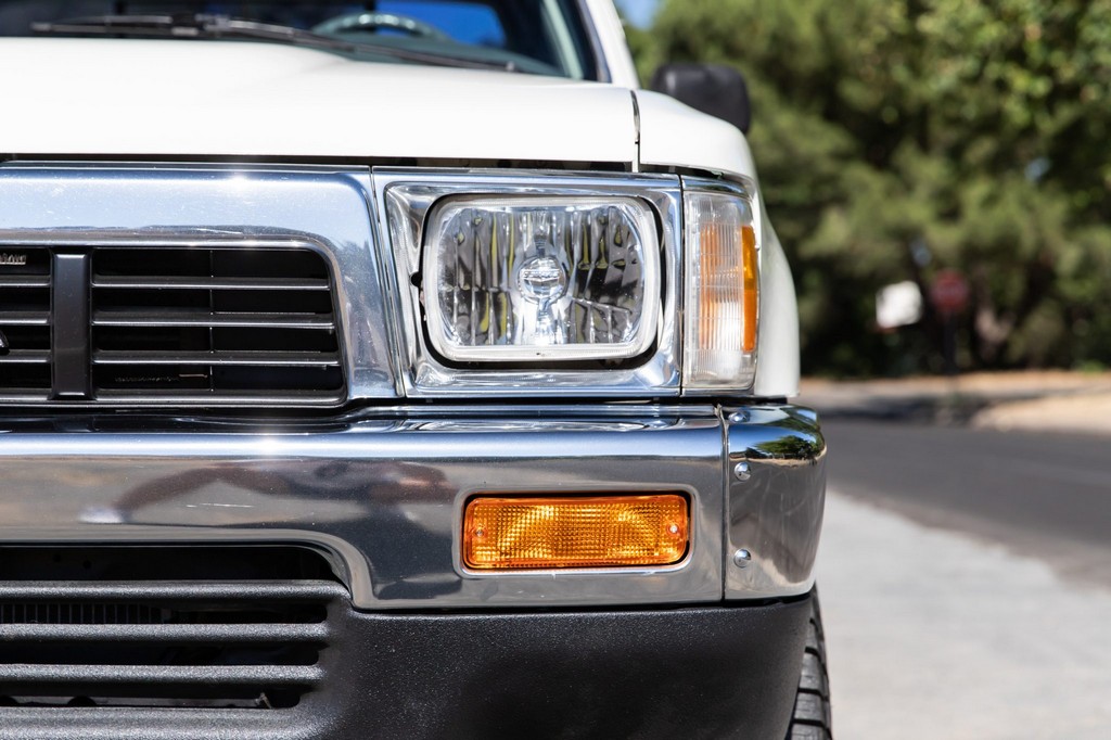 1990 Toyota Pickup XtraCab Deluxe 4×4 - Image 67