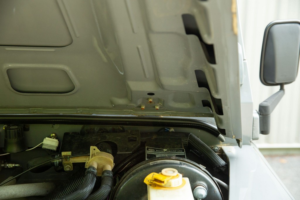 1991 Land Rover Defender 90 - Image 62