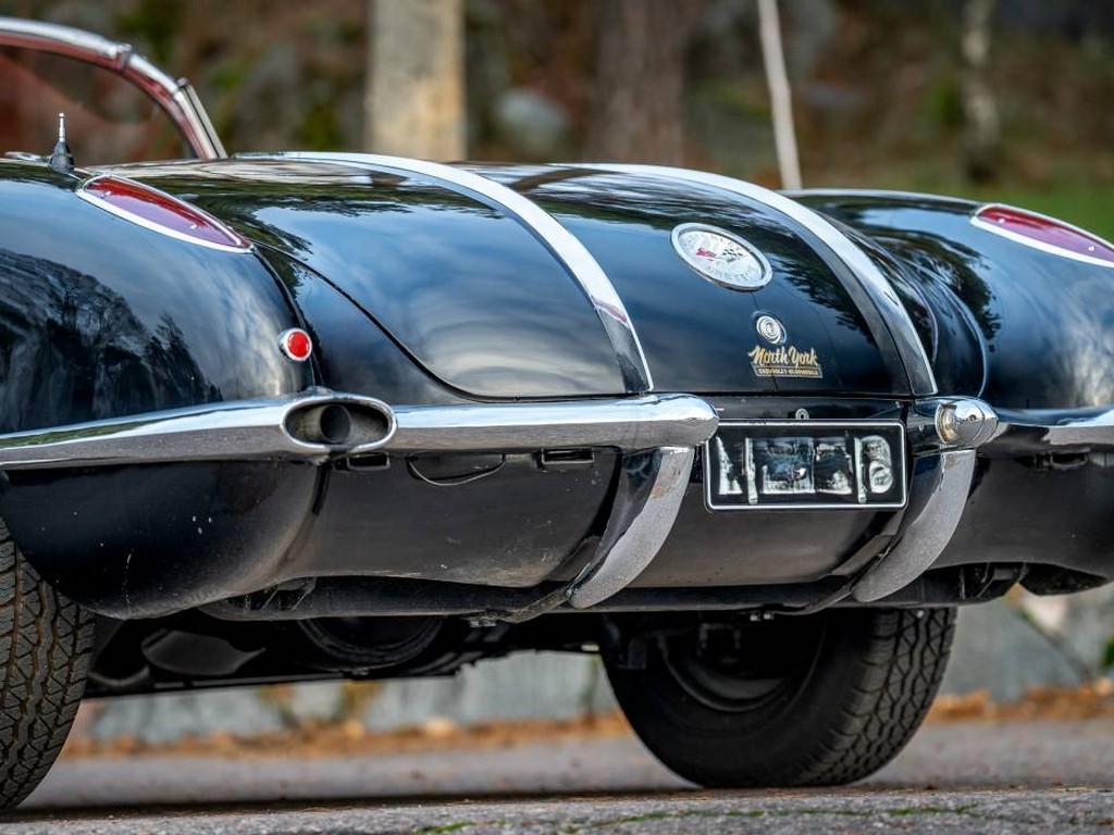1958 Chevrolet Corvette - Image 58