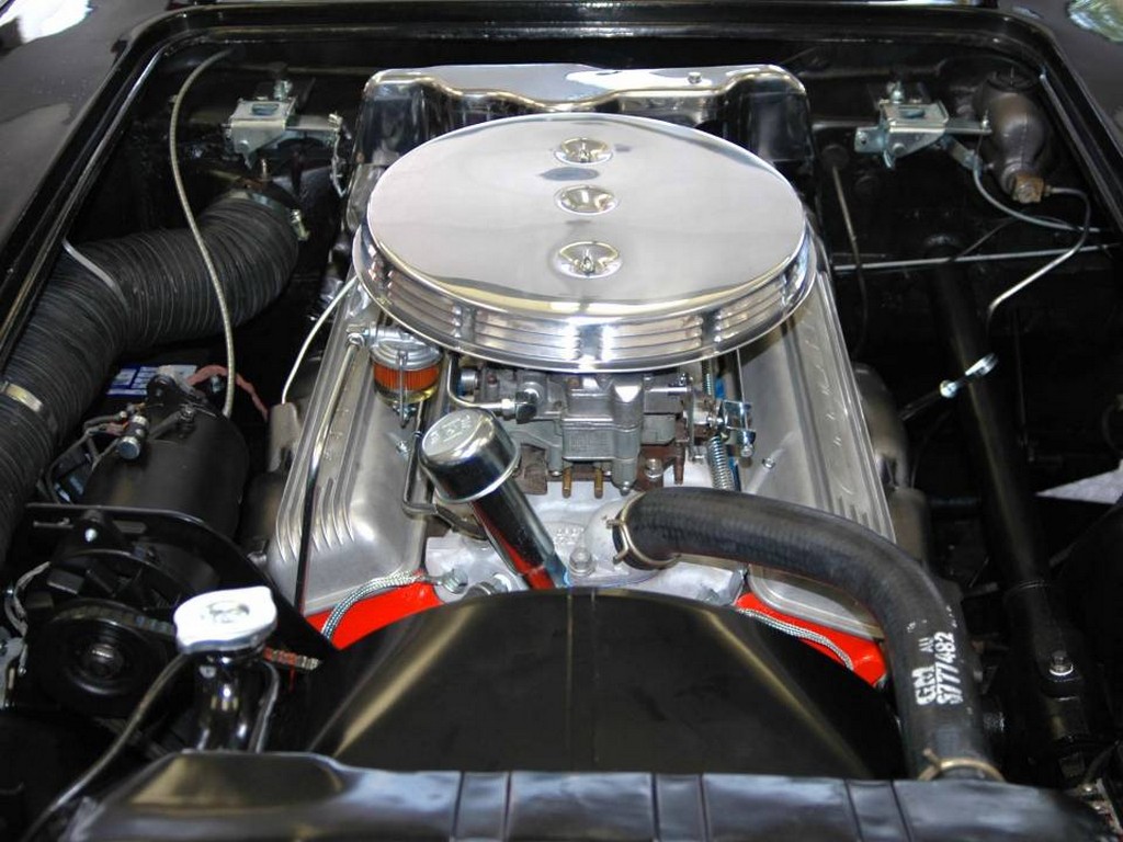 1958 Chevrolet Corvette - Image 59