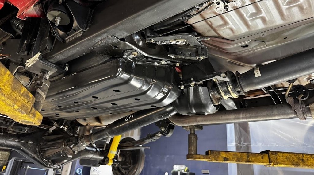 1994 Toyota Pickup XtraCab SR5 V6 4×4 - Image 22