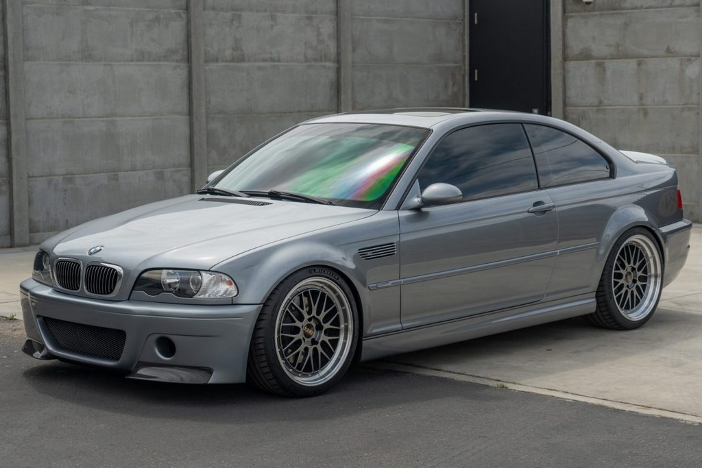 2005 BMW M3 Coupe - Image 24