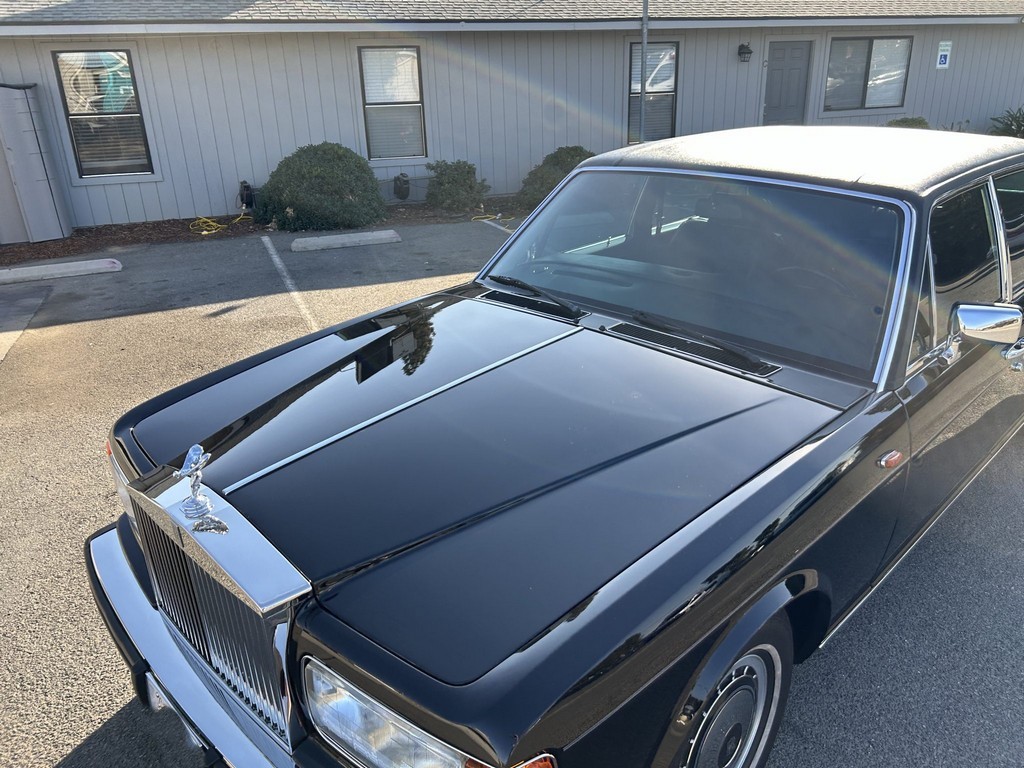 1991 Rolls-Royce Silver Spur II - Image 71