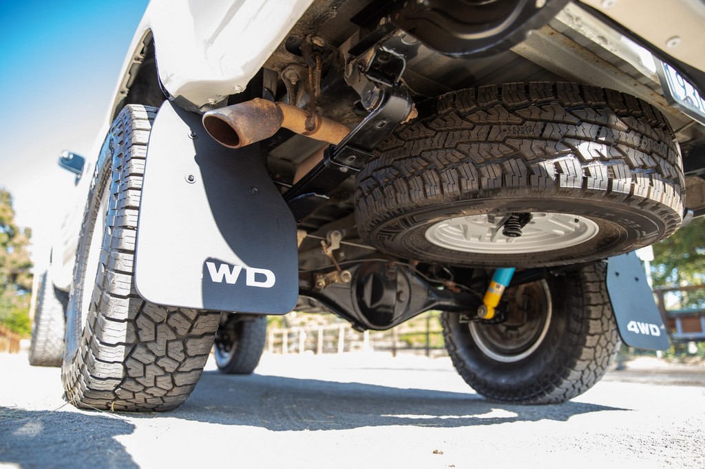 1990 Toyota Pickup XtraCab Deluxe 4×4 - Image 69