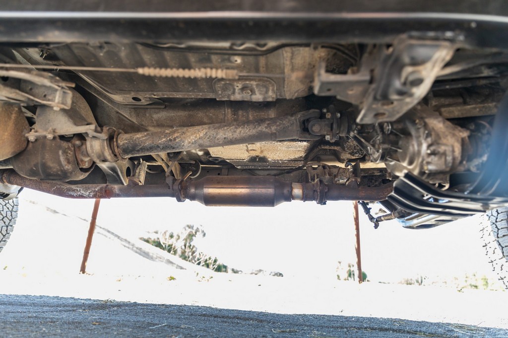 1990 Toyota Pickup XtraCab Deluxe 4×4 - Image 70