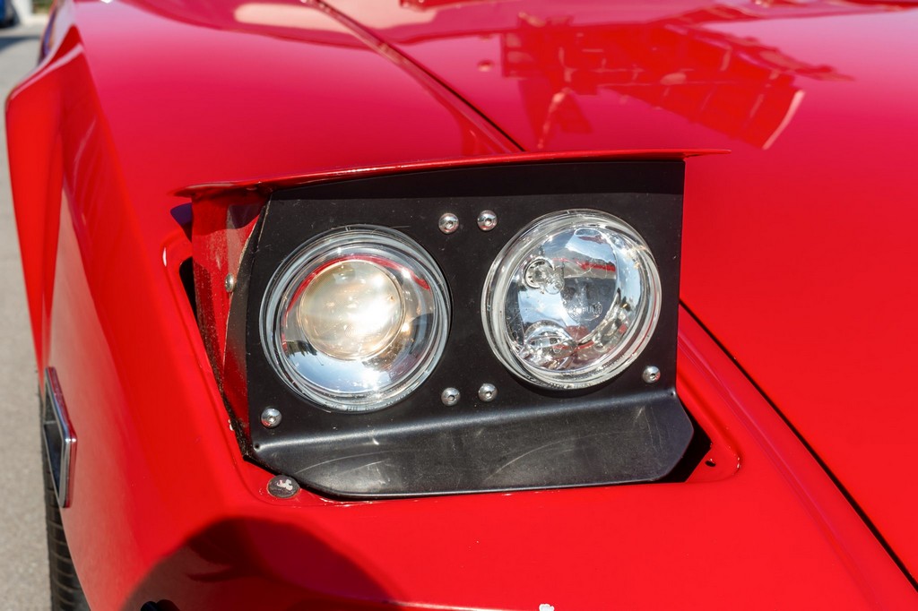 1971 DeTomaso Pantera - Image 17